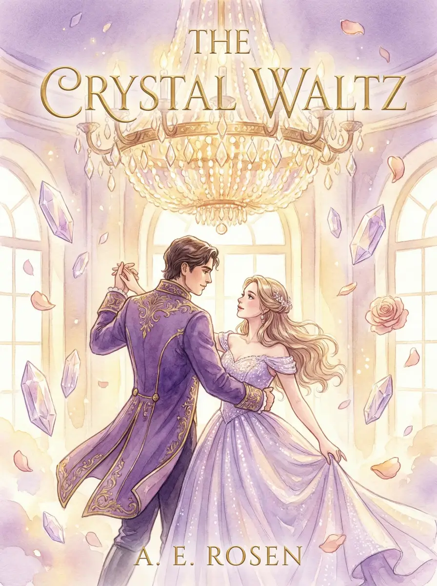 小说 - 水晶舞会之约